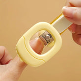 GlowSafe Nail Clippers